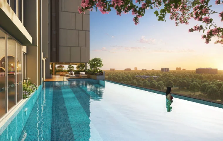Atrium Montaire Balewadi Amenities Image