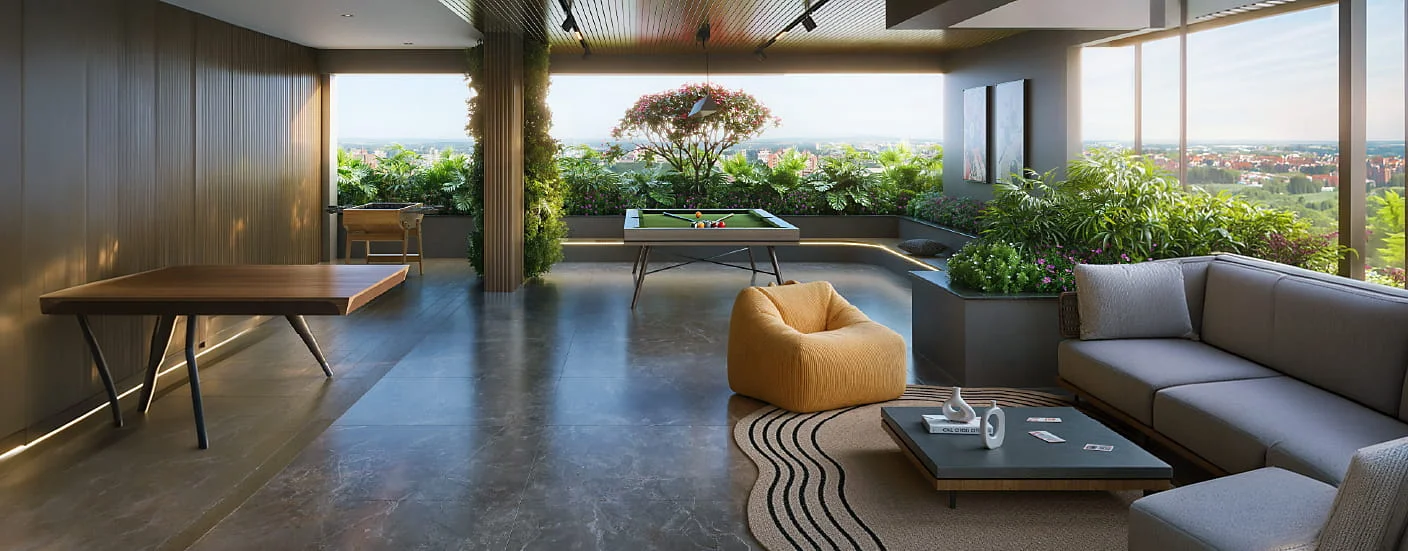 Atrium Montaire Balewadi Indoor Games Image