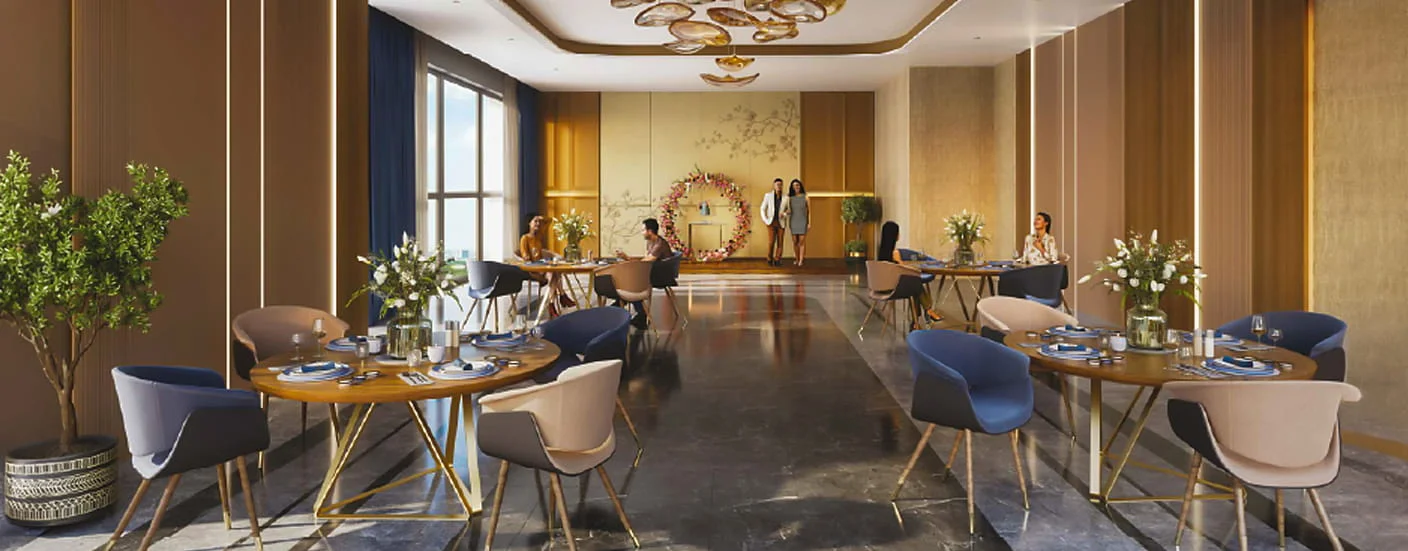 Atrium Montaire Balewadi Multipurpose Hall Image
