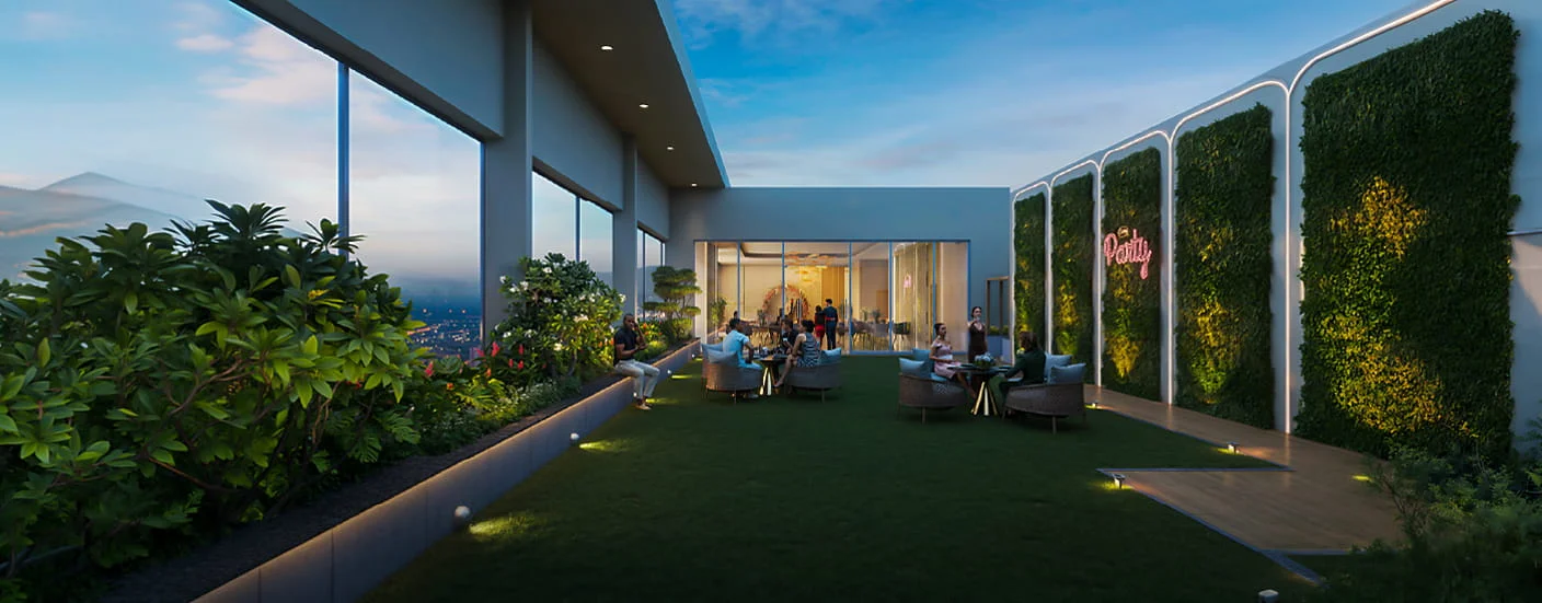 Atrium Montaire Balewadi Party Lawn Image