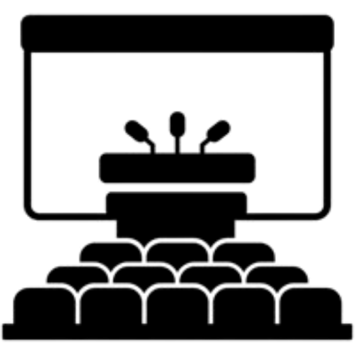 Multipurpose Hall Icon