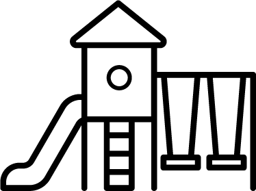 Toddlers Play Area Icon